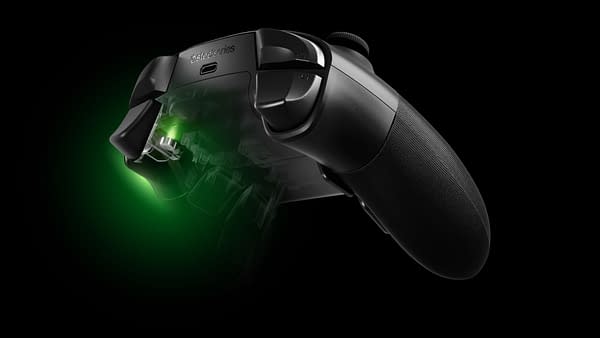 SteelSeries Unveils The Brand-New Aeon Pro Controller