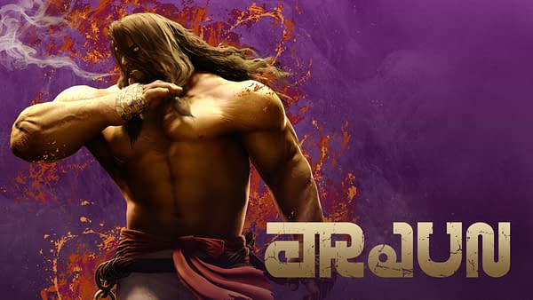 Street Fighter 6 Reveals Arjun In New Gameplay Trailer