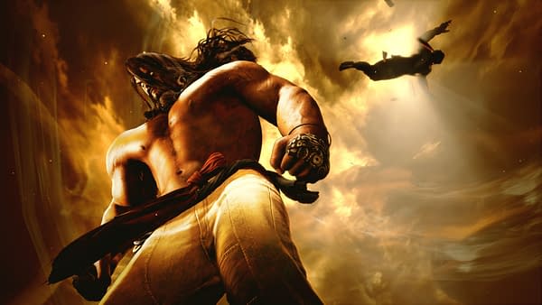 Street Fighter 6 Reveals Arjun In New Gameplay Trailer