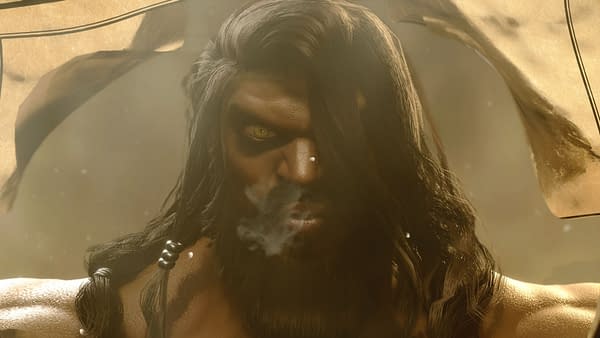 Street Fighter 6 Reveals Arjun In New Gameplay Trailer