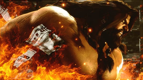 Street Fighter 6 Reveals Arjun In New Gameplay Trailer