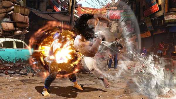 Street Fighter 6 Reveals Arjun In New Gameplay Trailer