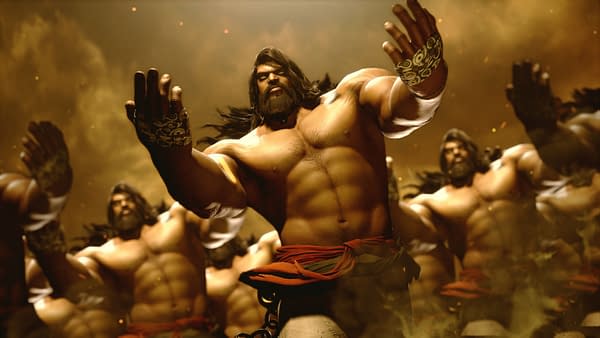 Street Fighter 6 Reveals Arjun In New Gameplay Trailer