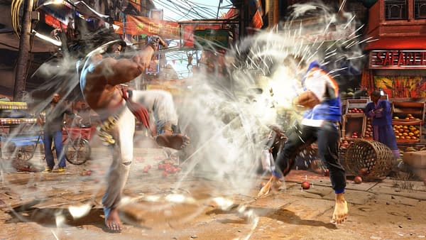 Street Fighter 6 Reveals Arjun In New Gameplay Trailer
