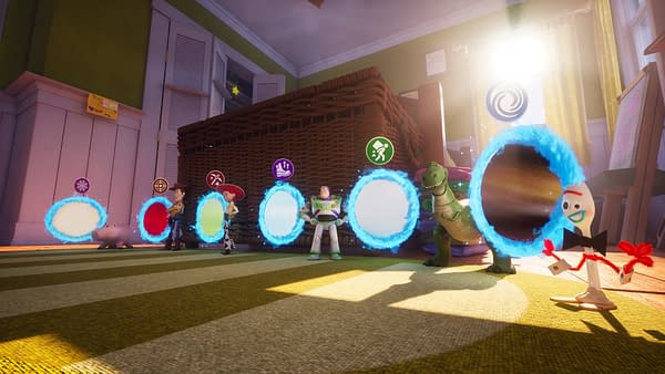 Toy Story 5 Has Arrives In Fortnite For a New Event