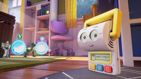 Toy Story 5 Has Arrives In Fortnite For a New Event
