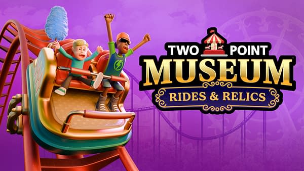 Two Point Museum Reveals New Roller Coaster-Themed DLC