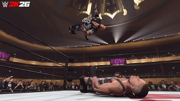 WWE 2K26 Ringside Pass Season 5 Gets Very Evil With Danhausen