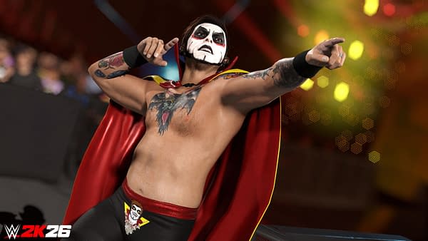 WWE 2K26 Ringside Pass Season 5 Gets Very Evil With Danhausen