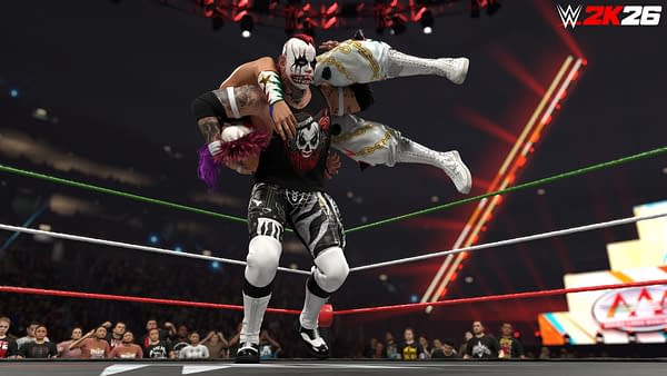 WWE 2K26 Ringside Pass Season 5 Gets Very Evil With Danhausen