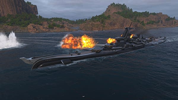 World of Warships Celebrates Its 11th Anniversary Across Two Games