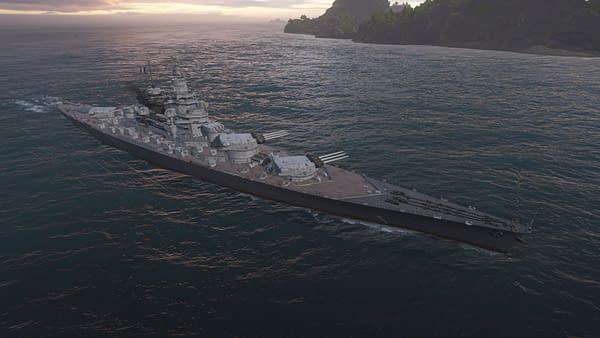 World of Warships Celebrates Its 11th Anniversary Across Two Games