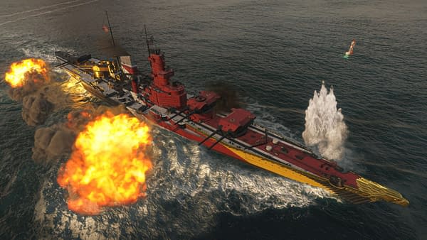 World of Warships Celebrates Its 11th Anniversary Across Two Games
