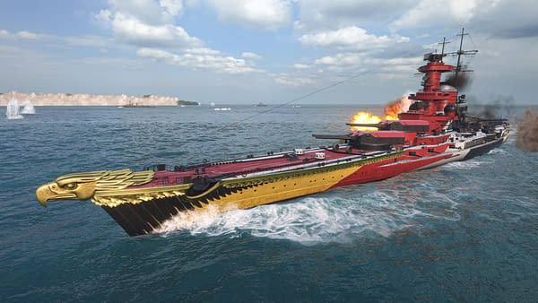 World of Warships Celebrates Its 11th Anniversary Across Two Games