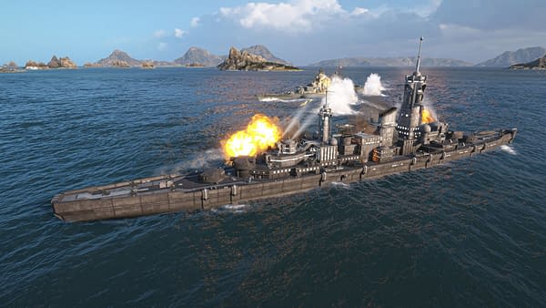 World of Warships Celebrates Its 11th Anniversary Across Two Games