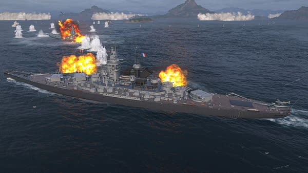 World of Warships Celebrates Its 11th Anniversary Across Two Games