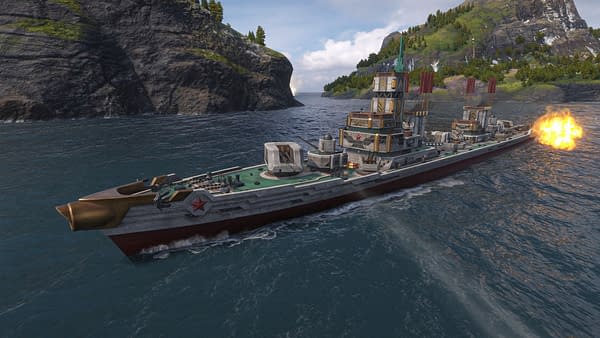 World of Warships Celebrates Its 11th Anniversary Across Two Games