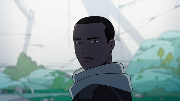 Scavengers Reign E01-E03 Hit Adult Swim/Toonami Tonight: Our Preview