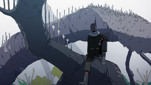 Scavengers Reign E01-E03 Hit Adult Swim/Toonami Tonight: Our Preview