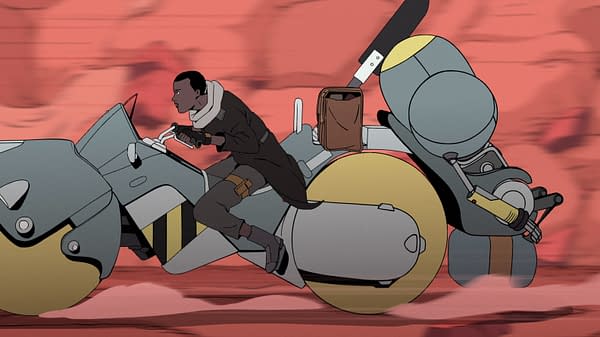 Scavengers Reign E01-E03 Hit Adult Swim/Toonami Tonight: Our Preview