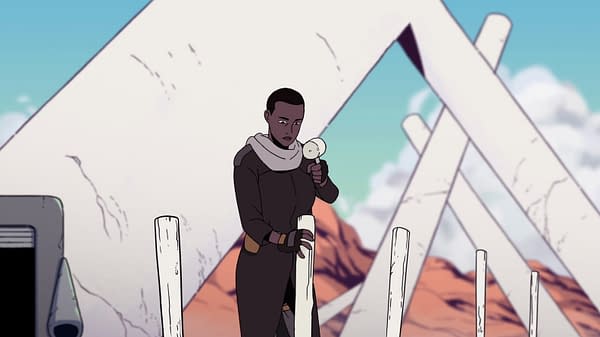 Scavengers Reign E01-E03 Hit Adult Swim/Toonami Tonight: Our Preview
