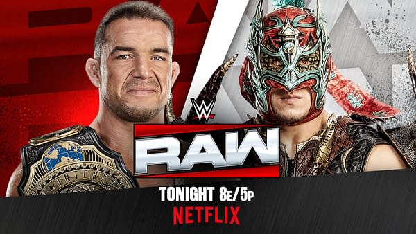 Dragon Lee to challenge Chad Gable for the Intercontinental Title in Mexico City