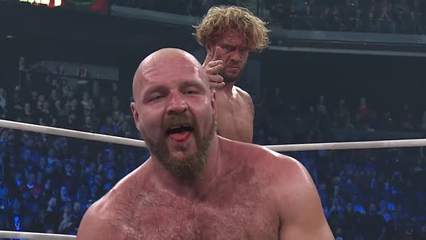 Jon Moxley accepts his fate against Will Ospreay at AEW All Out