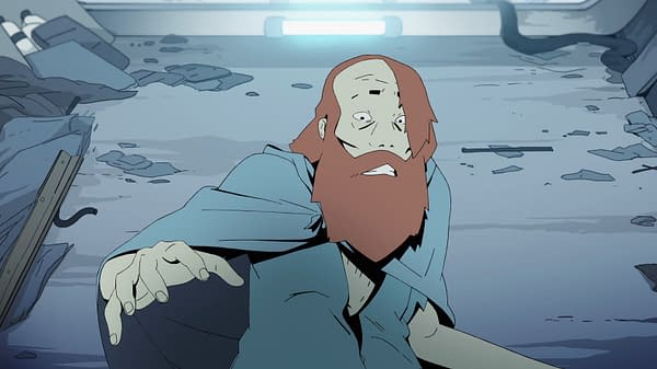 Scavengers Reign E01-E03 Hit Adult Swim/Toonami Tonight: Our Preview
