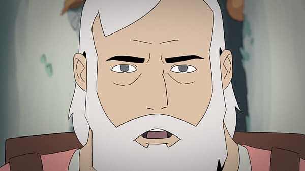 Scavengers Reign E01-E03 Hit Adult Swim/Toonami Tonight: Our Preview