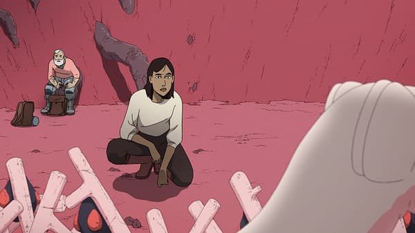 Scavengers Reign E01-E03 Hit Adult Swim/Toonami Tonight: Our Preview