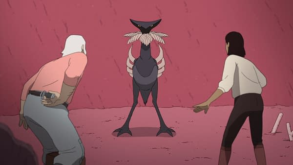Scavengers Reign