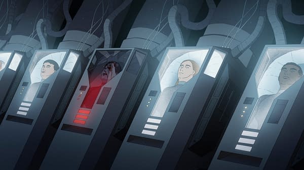 Scavengers Reign E01-E03 Hit Adult Swim/Toonami Tonight: Our Preview