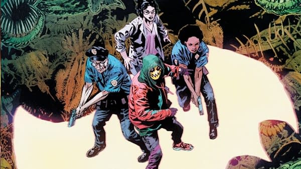 The Return of A Minor Frank Miller Batman Character After Decades...