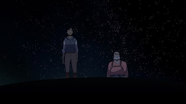 Scavengers Reign E01-E03 Hit Adult Swim/Toonami Tonight: Our Preview