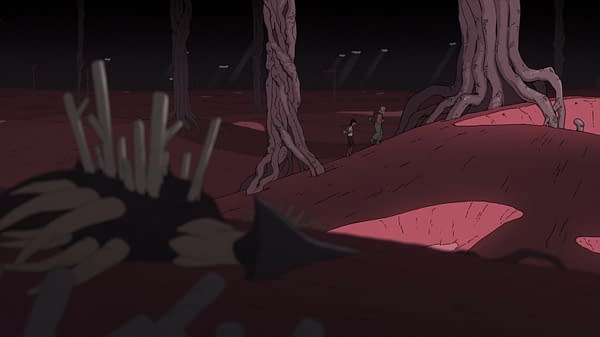 Scavengers Reign