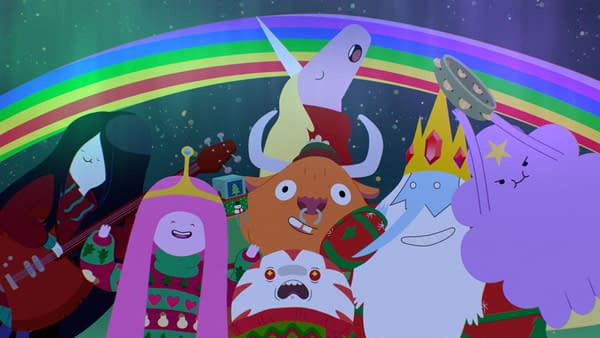 Adventure Time: Side Quests: Cash & Courtright on Favorite Eps, Improv