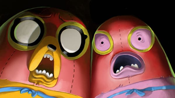 Adventure Time: Side Quests: Cash & Courtright on Favorite Eps, Improv