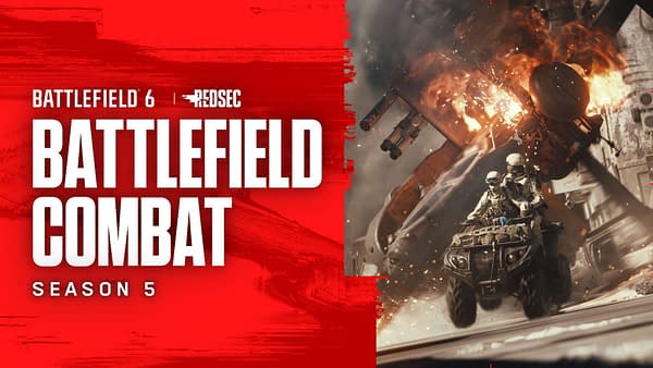 Battlefield 6 and REDSEC Launch Season 5 Content