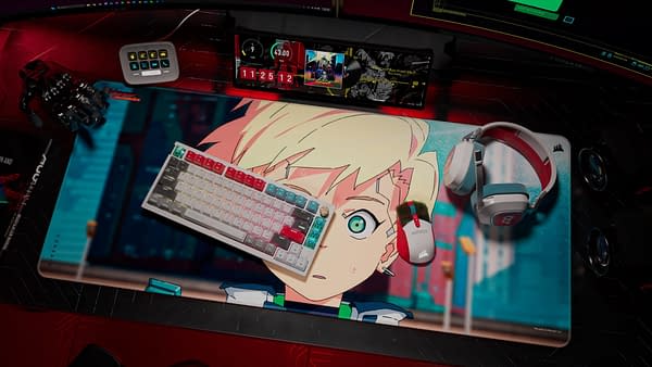CORSAIR Drops Cyberpunk 2077 & Cyberpunk: Edgerunners Collections