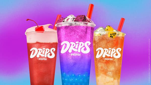 Drips By Pepsi Debuts New Flavors at Austin City Limits