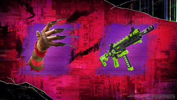 Fortnite Drops Into Halloween as Fortnitemares 2026 is Live