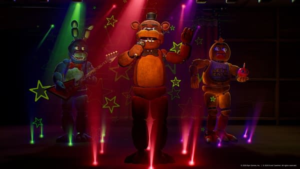 Fortnite Drops Into Halloween as Fortnitemares 2026 is Live