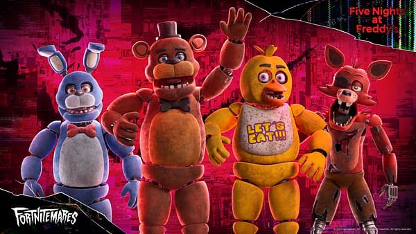 Fortnite Drops Into Halloween as Fortnitemares 2026 is Live