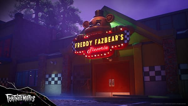Fortnite Drops Into Halloween as Fortnitemares 2026 is Live