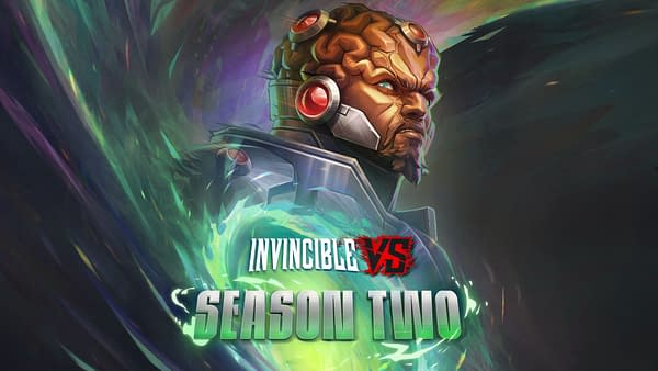 Invincible VS: Angstrom Levy Becomes The Latest DLC Character