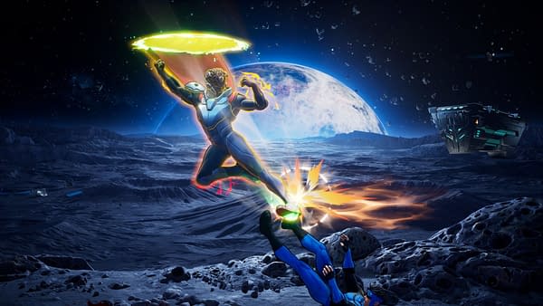 Invincible VS: Angstrom Levy Becomes The Latest DLC Character
