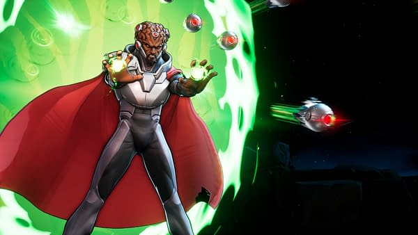 Invincible VS: Angstrom Levy Becomes The Latest DLC Character