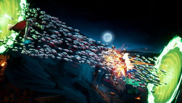 Invincible VS: Angstrom Levy Becomes The Latest DLC Character
