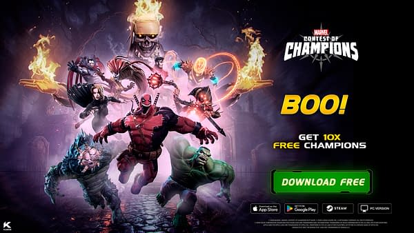Marvel Contest of Champions Launches 2026 Summoner's Choice Event