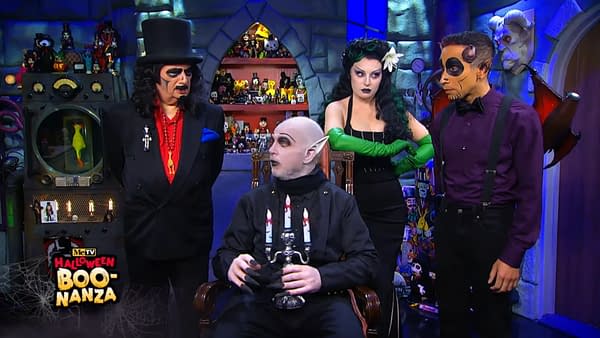 Svengoolie